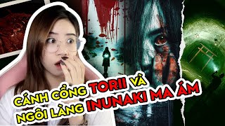 Cánh Cổng Torri Bỏ Hoang Hot TikTok Nhật Bản | Nhinhi Creepy