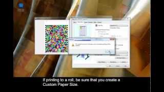 Custom Profile Using The Adobe Color Printer Utility - Canon - Pc