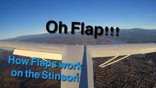 Oh Flap! | An Explanation of How Flaps Work on the 108s