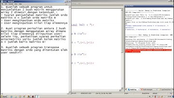 Tugas Modul 9 - Praktikum Algoritma dan Pemrograman