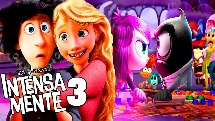Intensamente 3 Todo lo que tienes que saber