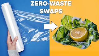 14 Zero-Waste Kitchen Swaps