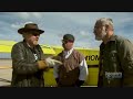 Mythbusters - Plane on conveyor belt the practice!