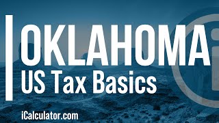 Oklahoma State Taxes Explained: Your Comprehensive Guide
