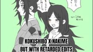 Kokushibo x Nakime | Oneshot Kokushibo x Nakime | Oneshot