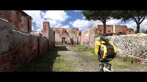 The Talos Principle walkthrough: A1 Sigil - A Switch Out Of Reach