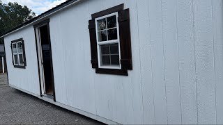 One bedroom cabin already framed for 11,000