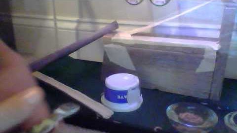 how to make a leoarpd gecko hide out