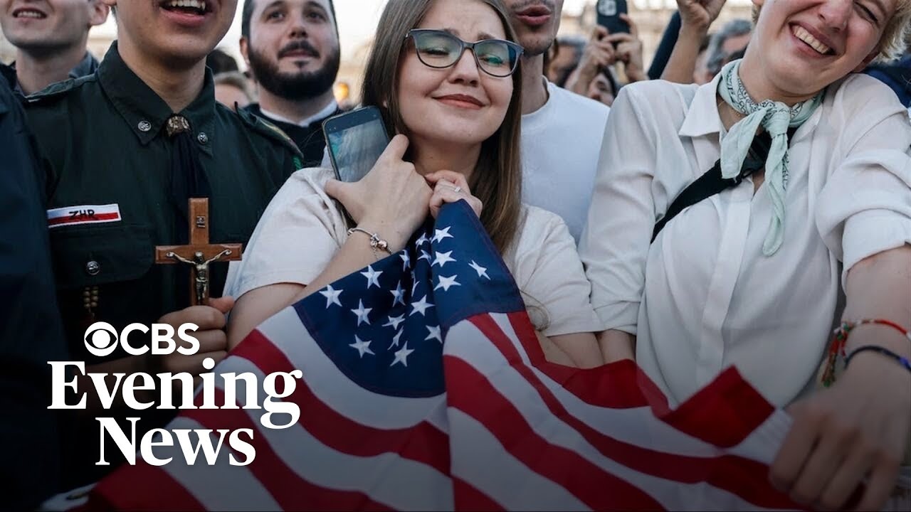 How Americans are reacting to first U.S. pope