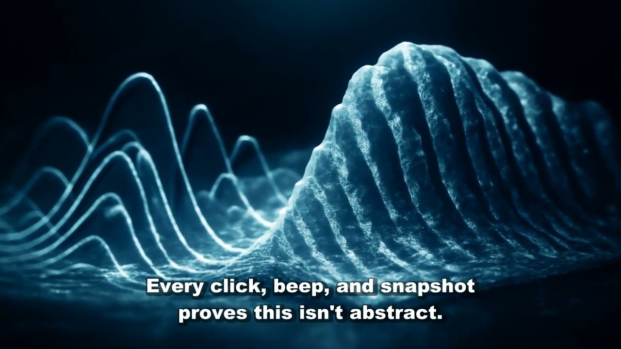 Matter Is Just Frozen Quantum Waves: The Strange Source of Solidity [Explained]