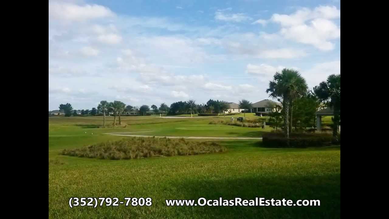 Beautiful Home For Sale in Stone Creek, Ocala! YouTube