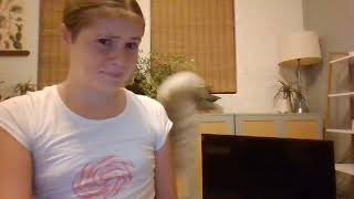 Grwm For Bed After 2Hrs Of Danceee