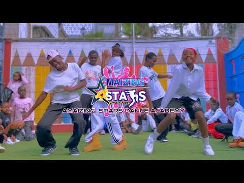 COLLOBLUE FT NDOVU KUU - DANCE SAMAWAAH || Official (Dance Video) PART4️⃣