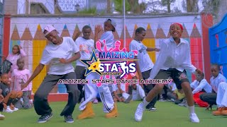 COLLOBLUE FT NDOVU KUU - DANCE SAMAWAAH || Official (Dance Video) PART4️⃣