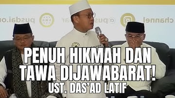 Tausiyah Ustadz Das’ad Latif di Jawa Barat