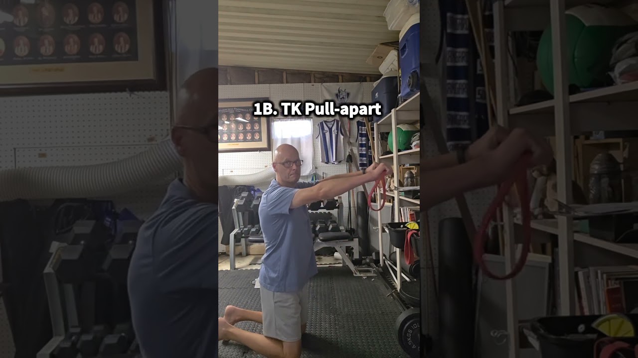 Outback Performance: Aging Disgracefully Strength System 💪 