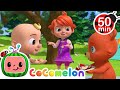 CoComelon - Sharing song | Kids Fun &amp; Educational Cartoons | Moonbug Play and Learn