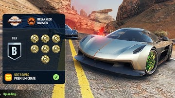 UGR SANDSTORM BREAKNECK 2/3 | NFS: No Limits (TU 079)