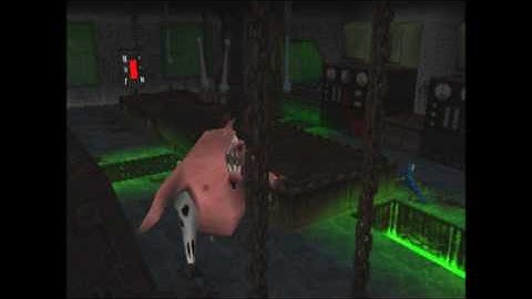 Gex Enter the Gecko #11 - Mooshoo Pork