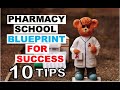 How to succeed in pharmacy school