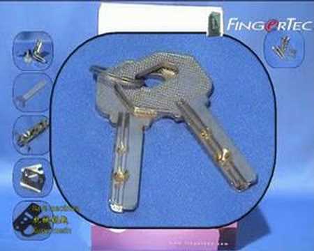 Keylock 6600 - Hardware Introduction