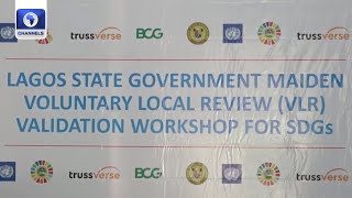 Lagos Begins Voluntary Local Review Validation Exercise