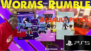 Worms Rumble - Assault Rifle Style- Level 46 - Playstation 5