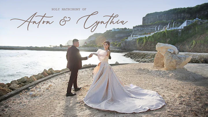 Holy Matrimony of Anton & Cynthia