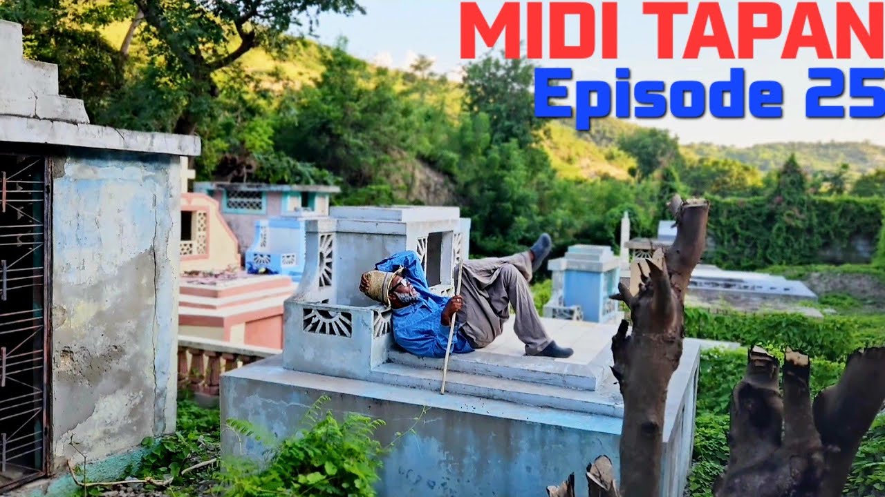 MIDI TAPAN ÉPISODE 25