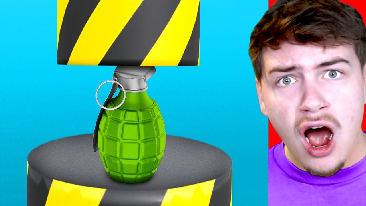 100 Gekke Dingen Die Geplet Worden!