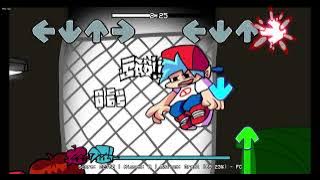 Goodbye world (FNF mod)