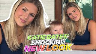 Katie Bates’ SHOCKING New Look | Bringing Up Bates