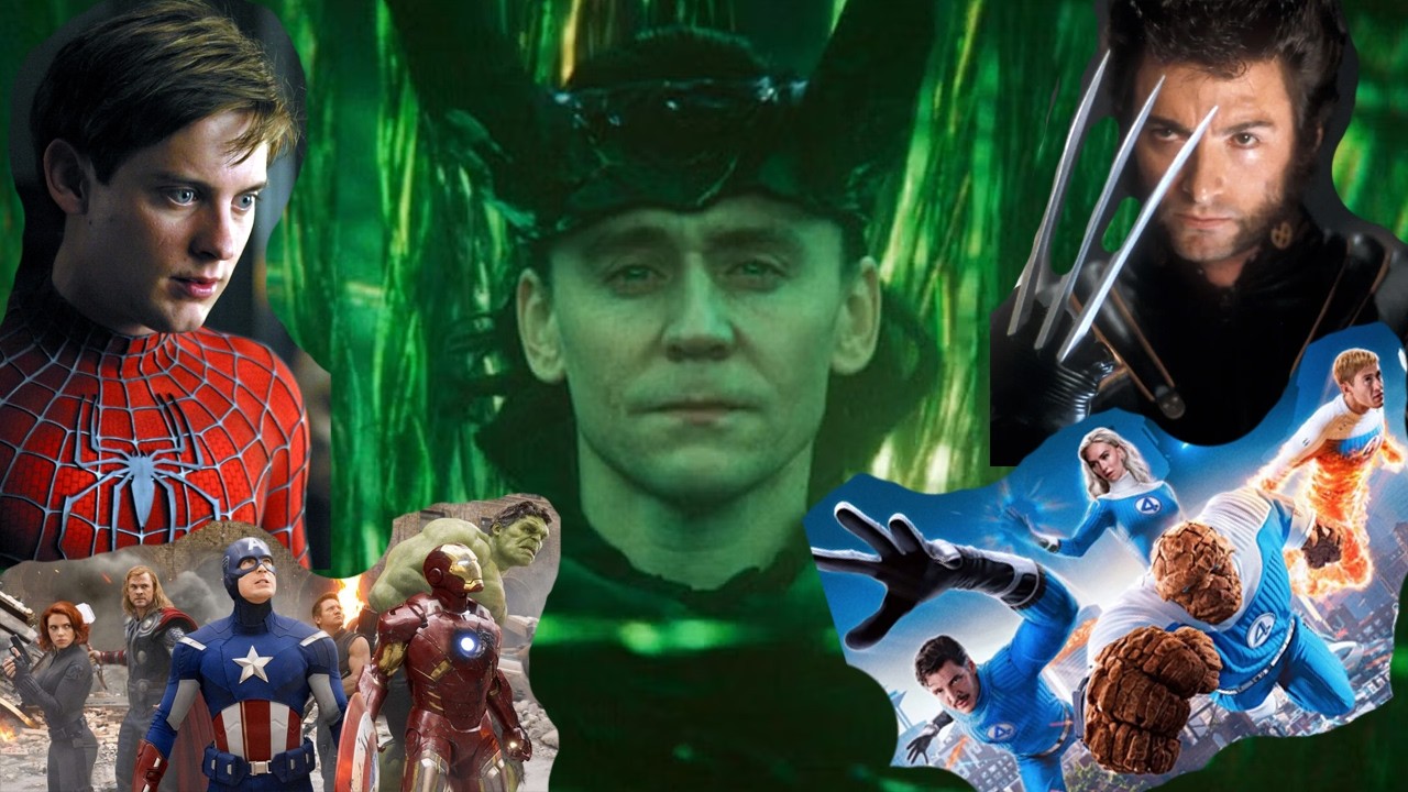 Как смотреть фильмы киновселенной Marvel в хронологическом порядке