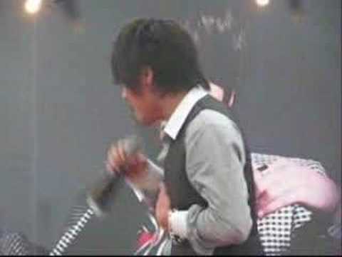 MY WAY LIVE 曹格SUPER SUNSHINE签唱会010308@BUGIS SQUARE
