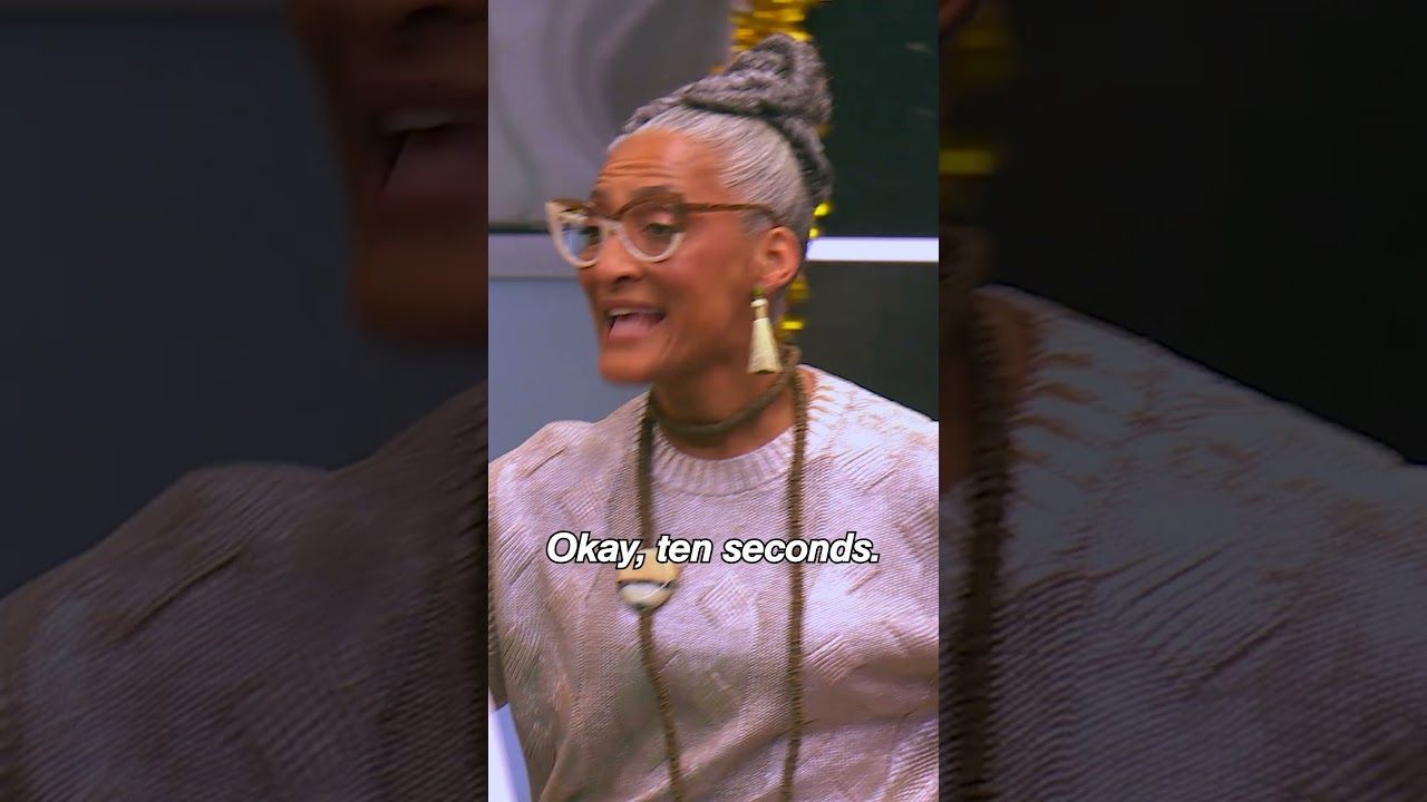 “you got enough stuff?!” 😰 