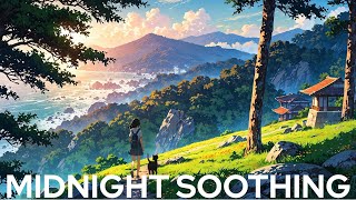 Path of Light Tranquility｜Deep Sleep Music for Summer Afternoon on a Mountain Trail