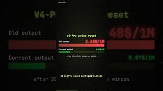 DeepSeek's 75% API price cut: move these jobs first
