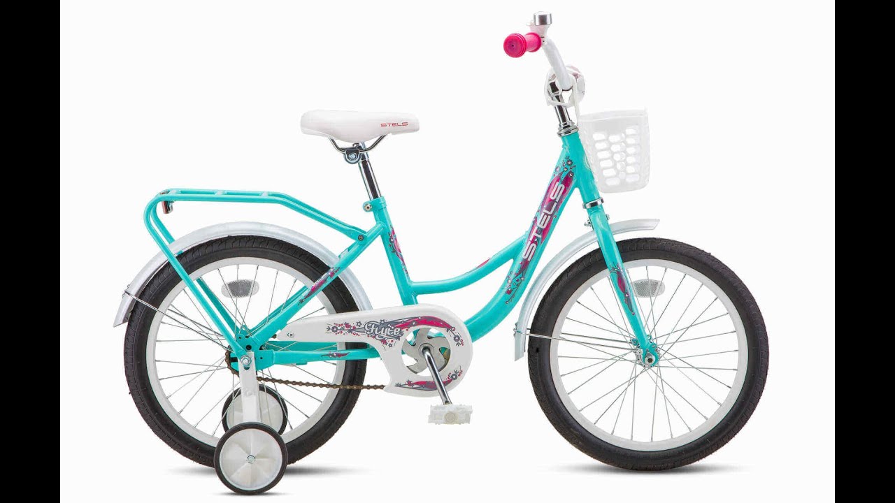 Обзор детского велосипеда Stels Flyte Lady 18" Z011