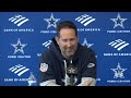 Brian Schottenheimer: Get Back on the Horse | Dallas Cowboys 2025