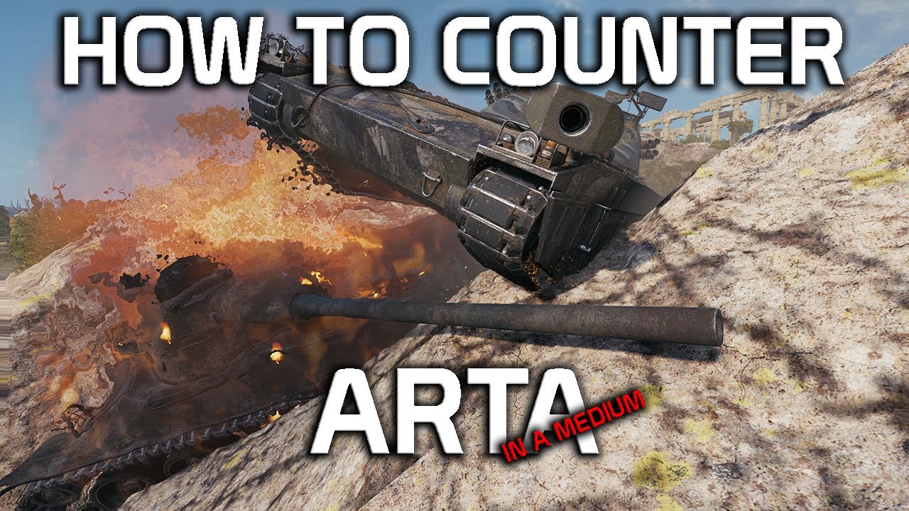 streamer setup Countering Arta? Impossible?!