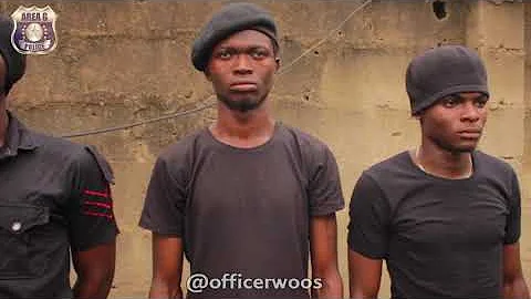 POLICE TRAINING 3- OFFICER WOOS (EPISODE 9)