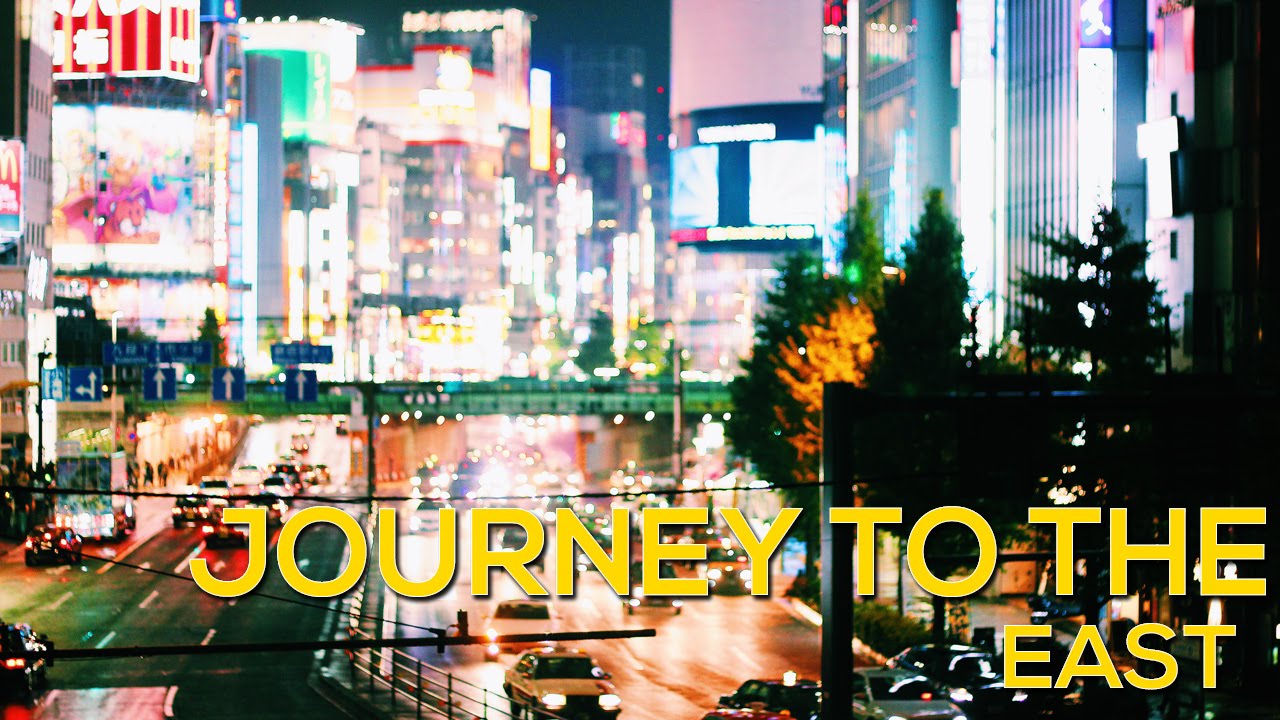 JOURNEY TO THE EAST
