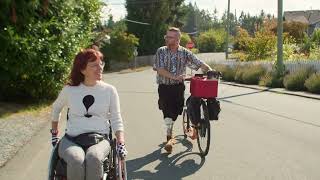 Caring for those with brain trauma: Sharing Lived Experiences (5/5)
