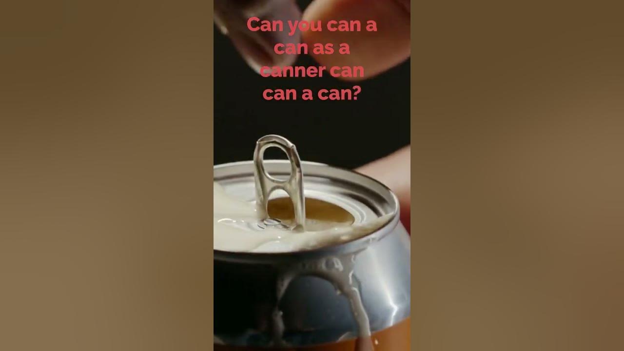 English Tongue Twisters Can you can a can as a canner can can a can