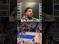 "OCK was the best road environment that we played in last season.." -Tyrese Haliburton
