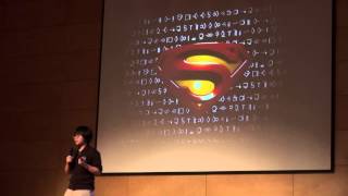 Growing Out of Superheroes: Da Hyun Kim at TEDxDFLHS