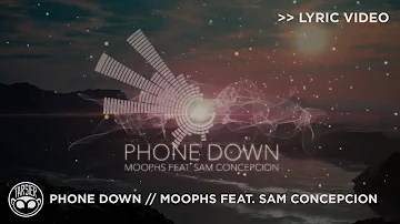 "Phone Down" - Moophs (feat. Sam Concepcion) [Official Lyric Video]