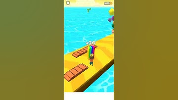 shortcuts run all levels gameplay android ios walkthrough #short #gaming #funny
