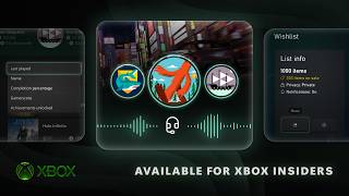 Xbox is getting cloud saves rollback, party chat recording, and more features