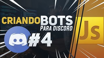 Criando Bot Discord #4 - Converta Emoji GIF para APNG [PT-BR] Discord.js